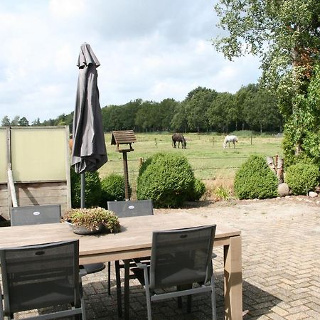 Vakantiewoning Grensgebied Groningen/Drenthe/Friesland Zevenhuizen  エクステリア 写真