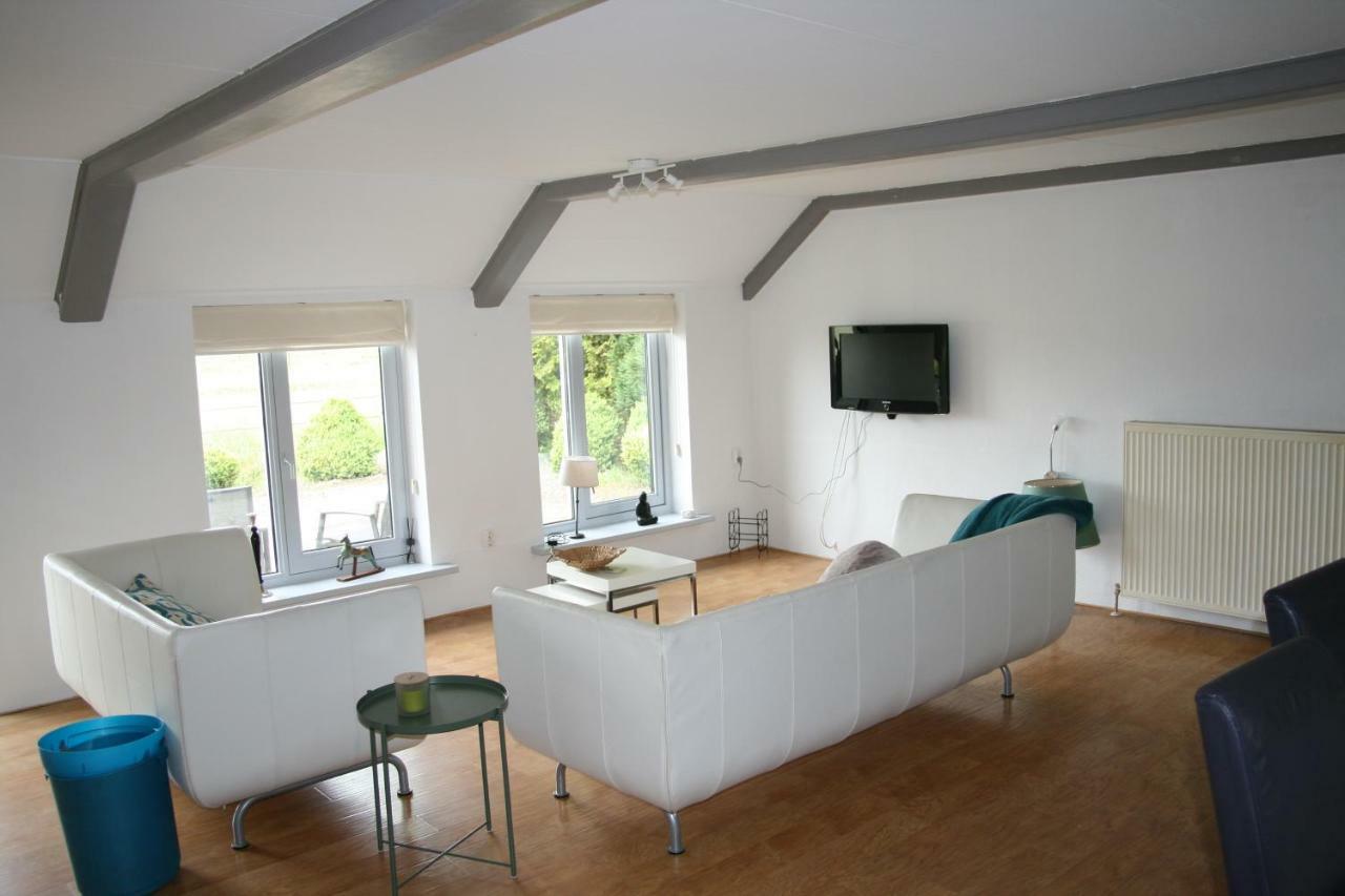 Vakantiewoning Grensgebied Groningen/Drenthe/Friesland Zevenhuizen  エクステリア 写真